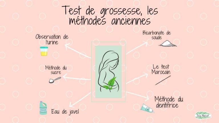 Test de grossesse maison: les astuces de nos grand-mères | Terra Naturel